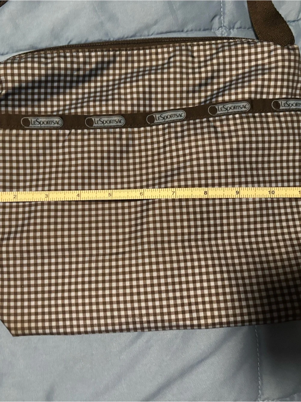 Lesportsac compact messenger
